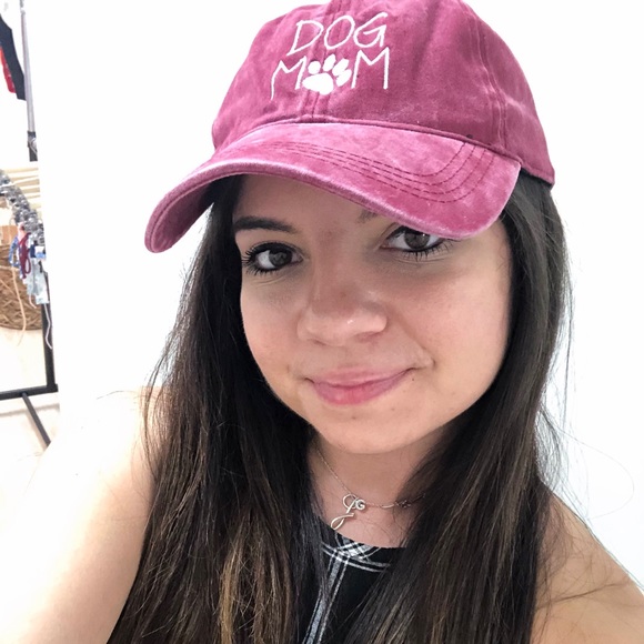 OASCUVER Embroidered Cute Corgi Hat - Adjustable Distressed Denim Baseball Cap, One Size Fits All